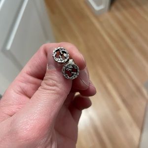 Authentic Gucci earrings